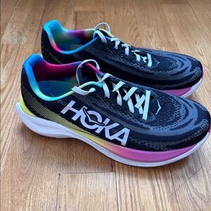 Great Condition Hoka Mach X